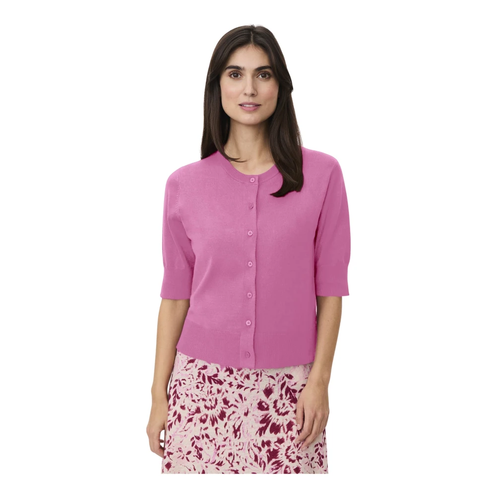 Masai Donna Rosa - Cardigans - Knitwear - S