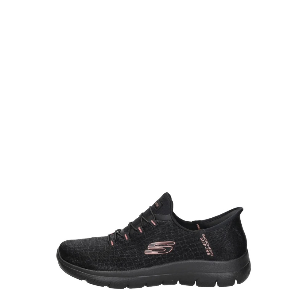 Skechers Slip-ins: Summits Classy Night Dames Schoenen Zwart