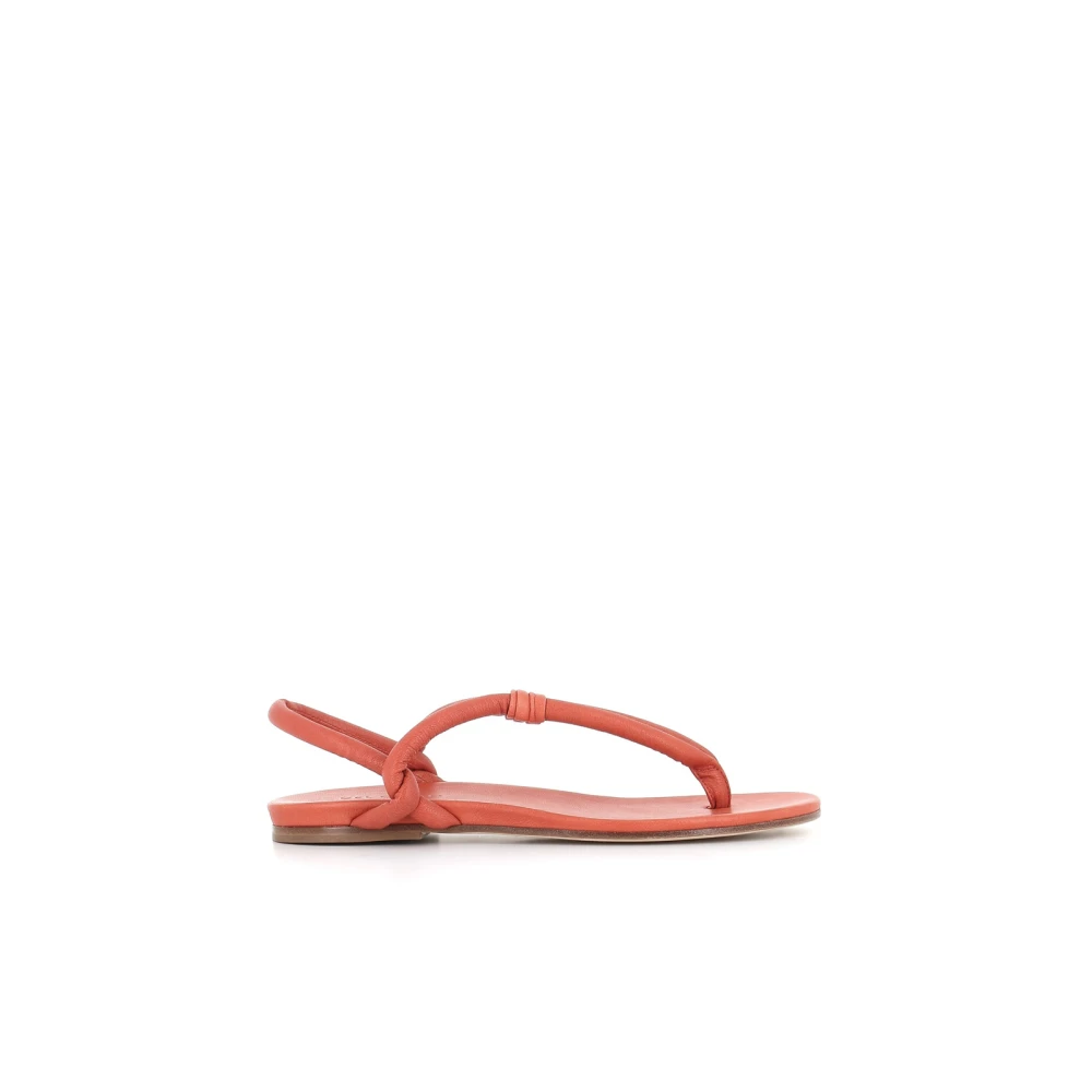 Shoes > Sandals > Flat Sandals - - DEL Carlo - Modalova