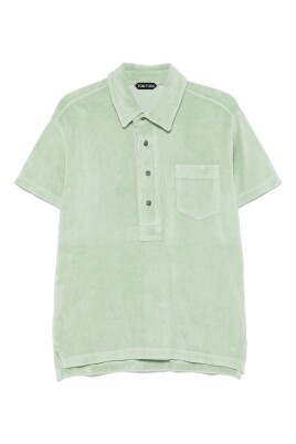 cotton-polo-shirt-with-towelling-design