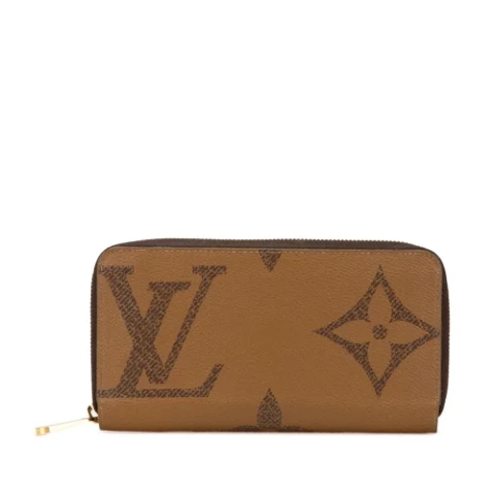 Pre-owned > Pre-owned Accessories > Pre-owned Wallets - - Louis Vuitton Vintage - Modalova