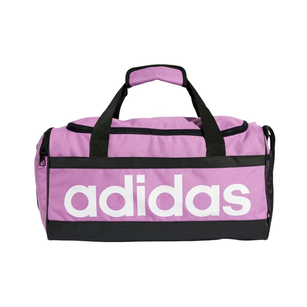 Adidas Sportieve Duffel Tas Purple Dames