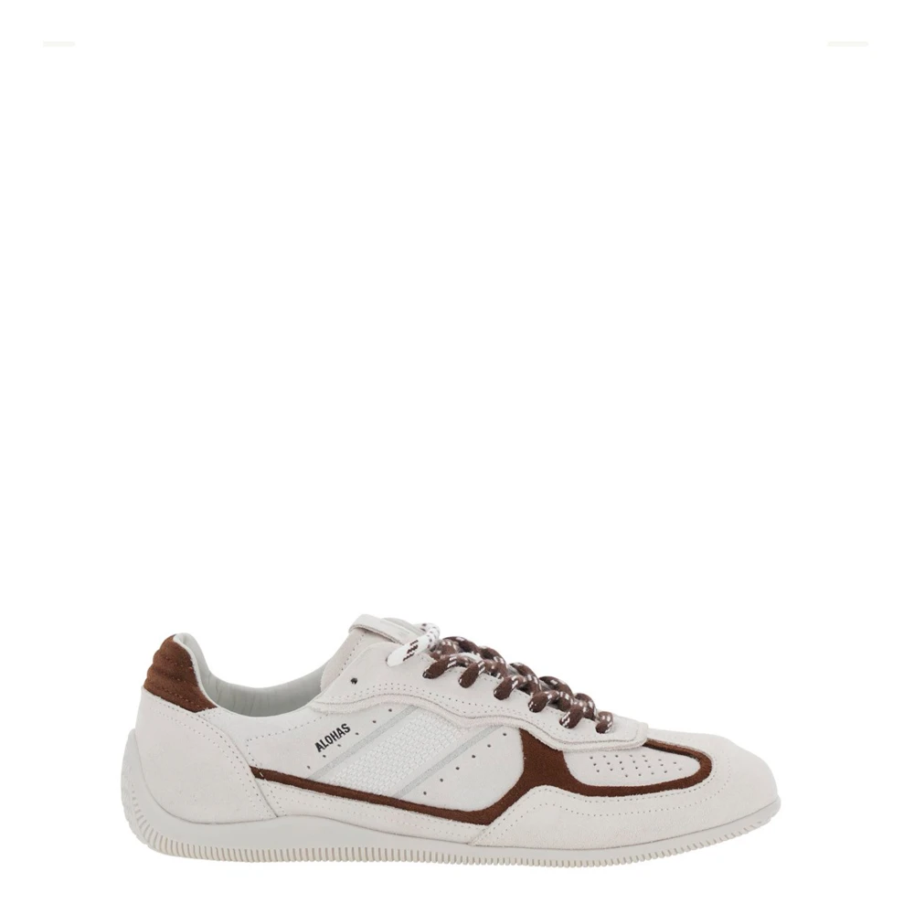 Alohas Sneakers Dames Schoenen Wit