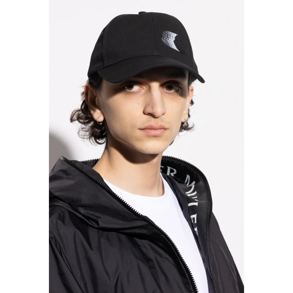 Moncler Pet Black Heren