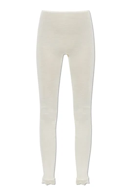 Ylle-spetsleggings