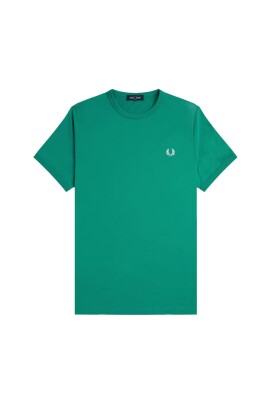 logo-embroidered-cotton-t-shirt-green