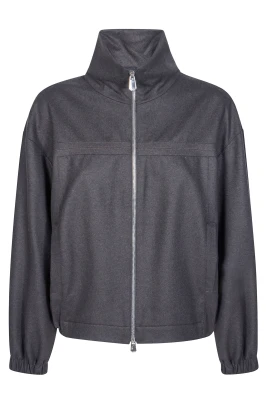 Barbaforte Bomber Flanella