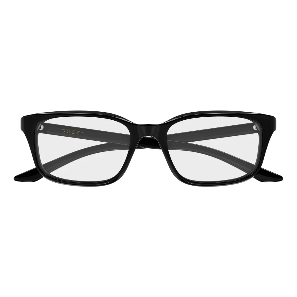 Gucci Unisex Black Glasses, 54 Mm, Occhiali Da Vista