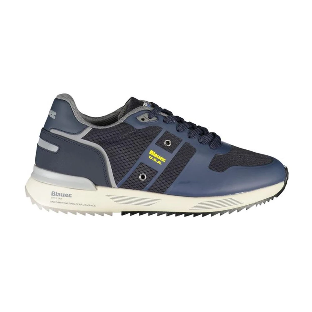 Blauer - Shoes > Sneakers - Blue - Blauer - Modalova