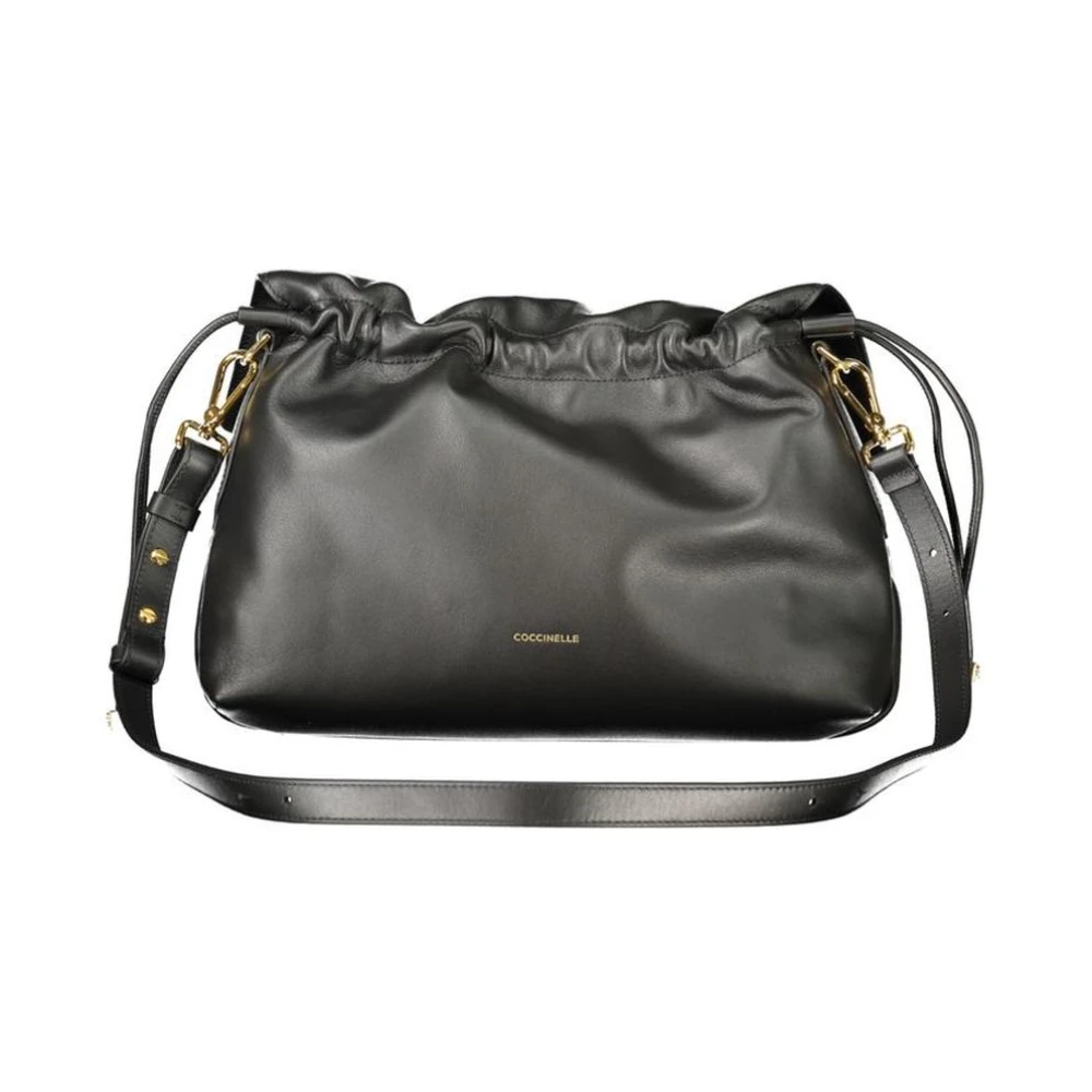 Coccinelle S.p.a. Noir Coccinelle Lidia Small, - Immagine 7