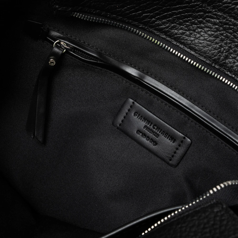 Gianni Chiarini Lavinia Tote Bag Black Dames