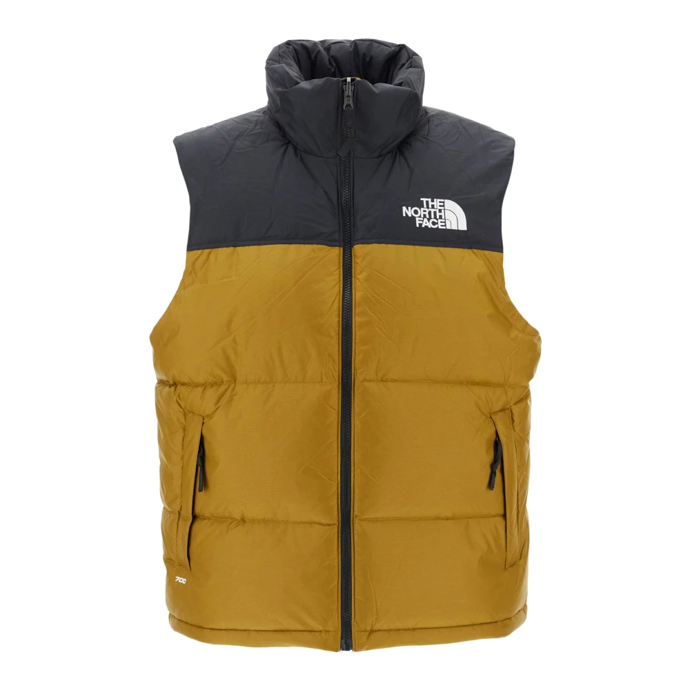 Retro Nuptse Puffer Vest