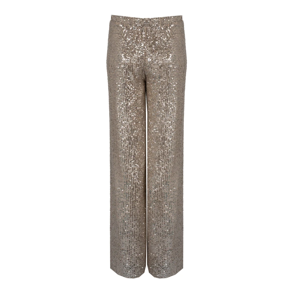 Liu Jo Elegante Comfortabele Broek Gray Dames