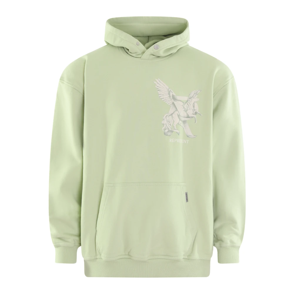 Sweatshirts & Hoodies > Hoodies - - Represent - Modalova