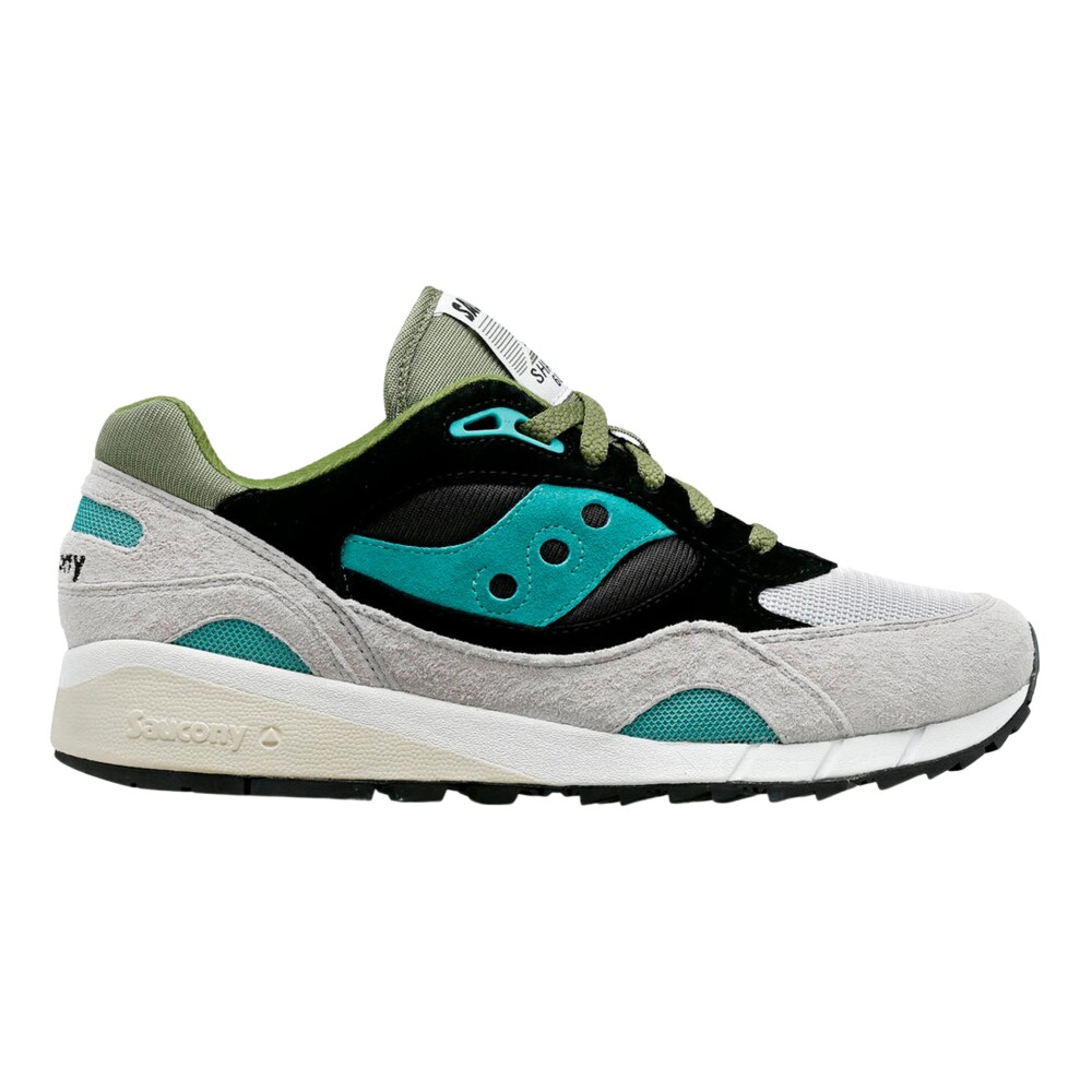 Saucony shadow 2025 nere e verdi