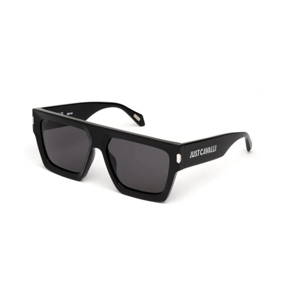Just Cavalli Unisex Black Sunglasses, 58 Mm, Authentic Glasses With Top-Notch Service