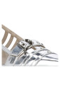 zilveren-leren-slingback-met-pijlneus