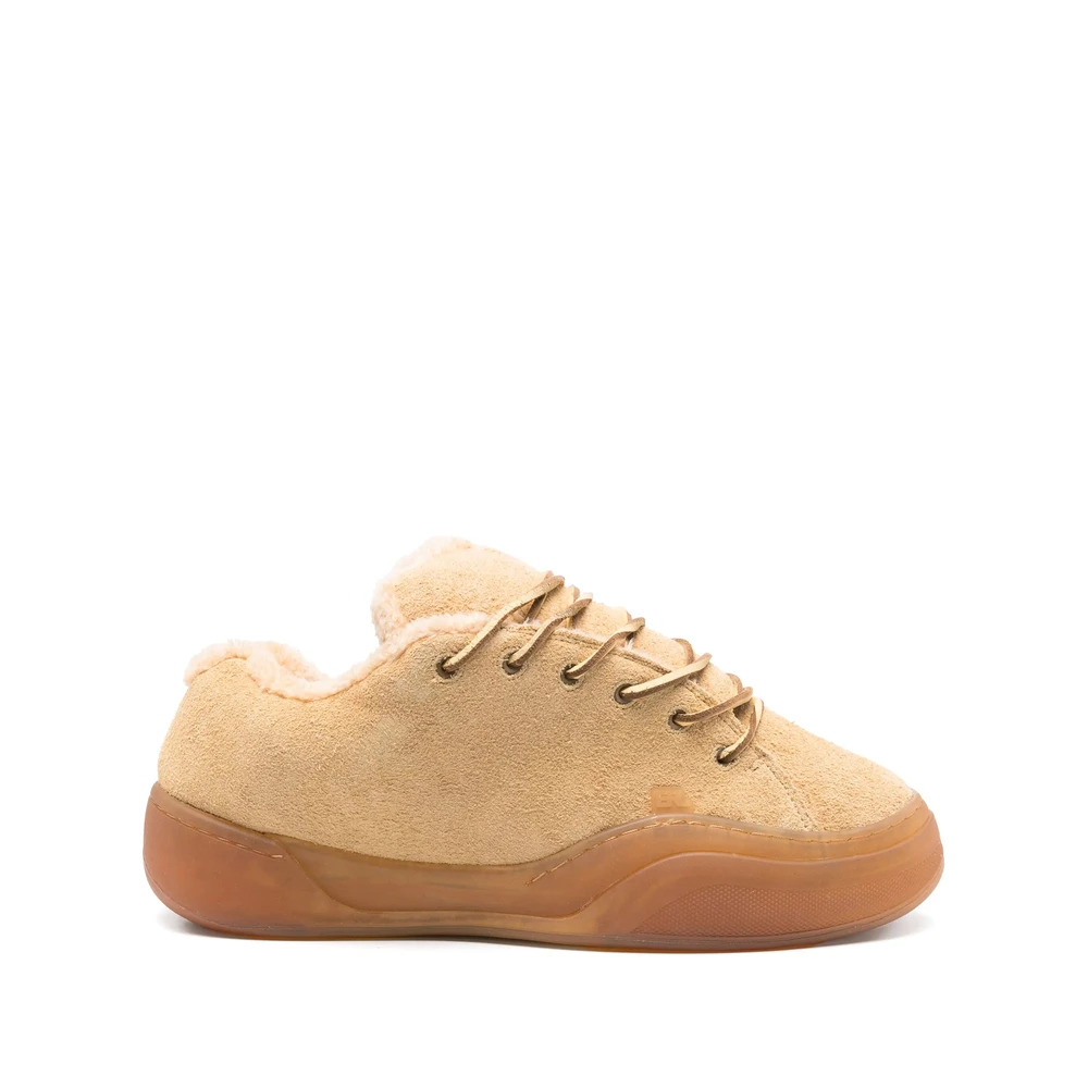 ERL - Shoes > Sneakers - Beige - ERL - Modalova