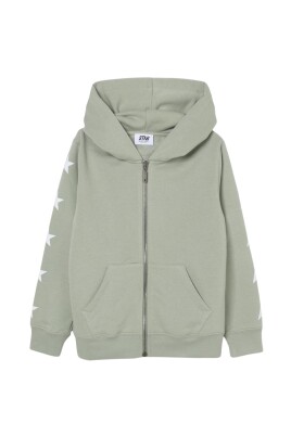 star-sleeve-zip-hoodie-for-kids