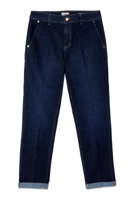 Rinse Denim Chino Jeans