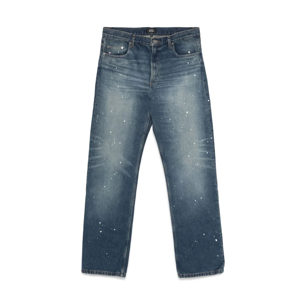 Jeans > Straight Jeans - - A.p.c. - Modalova
