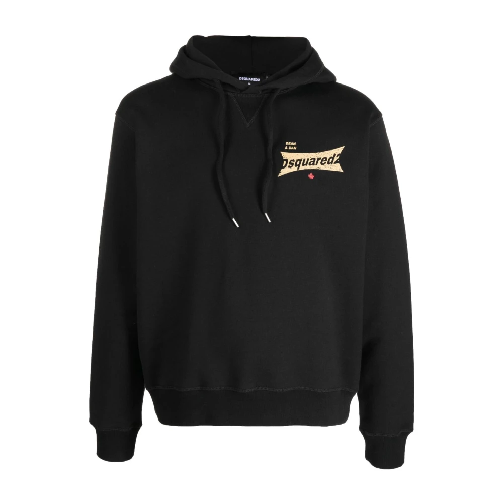 Sweatshirts & Hoodies > Hoodies - - Dsquared2 - Modalova