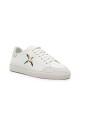 sneakers-blanches-beige-clean-90-bee