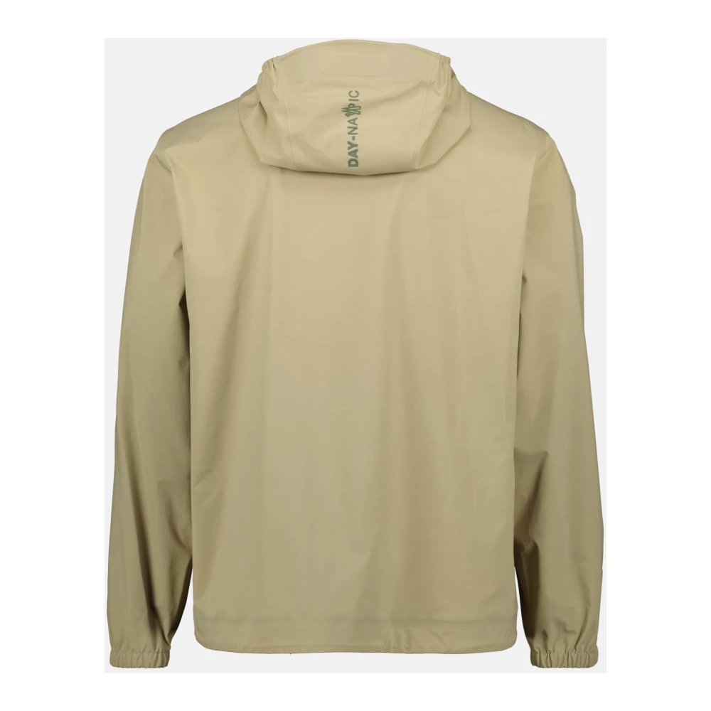Moncler Beige Waterdichte Shipton Jas Beige Heren