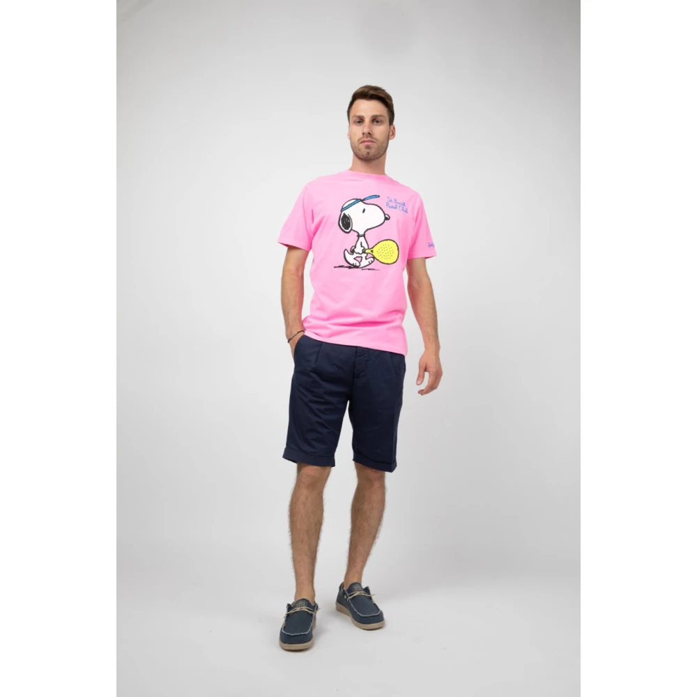Mason's Stijlvolle Bermuda Shorts Blue Heren