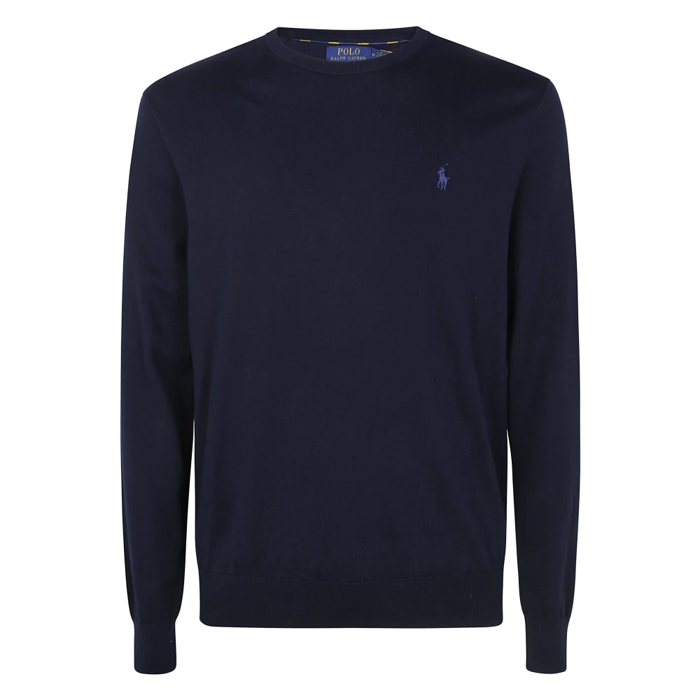 Knitwear > Round-neck Knitwear - - Polo Ralph Lauren - Modalova