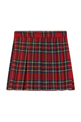 pleated-skirt