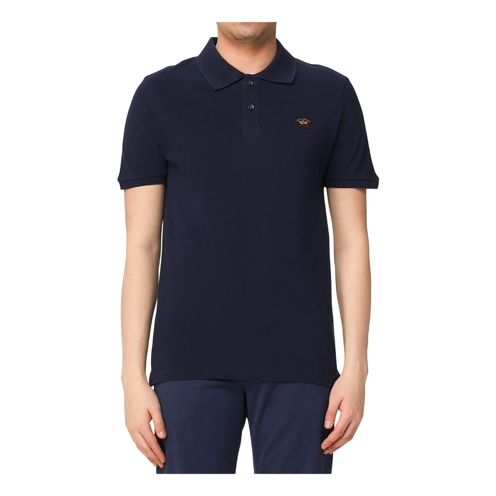 Tops > Polo Shirts - - Paul & Shark - Modalova