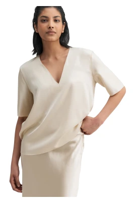 Yoli V-ringad blus