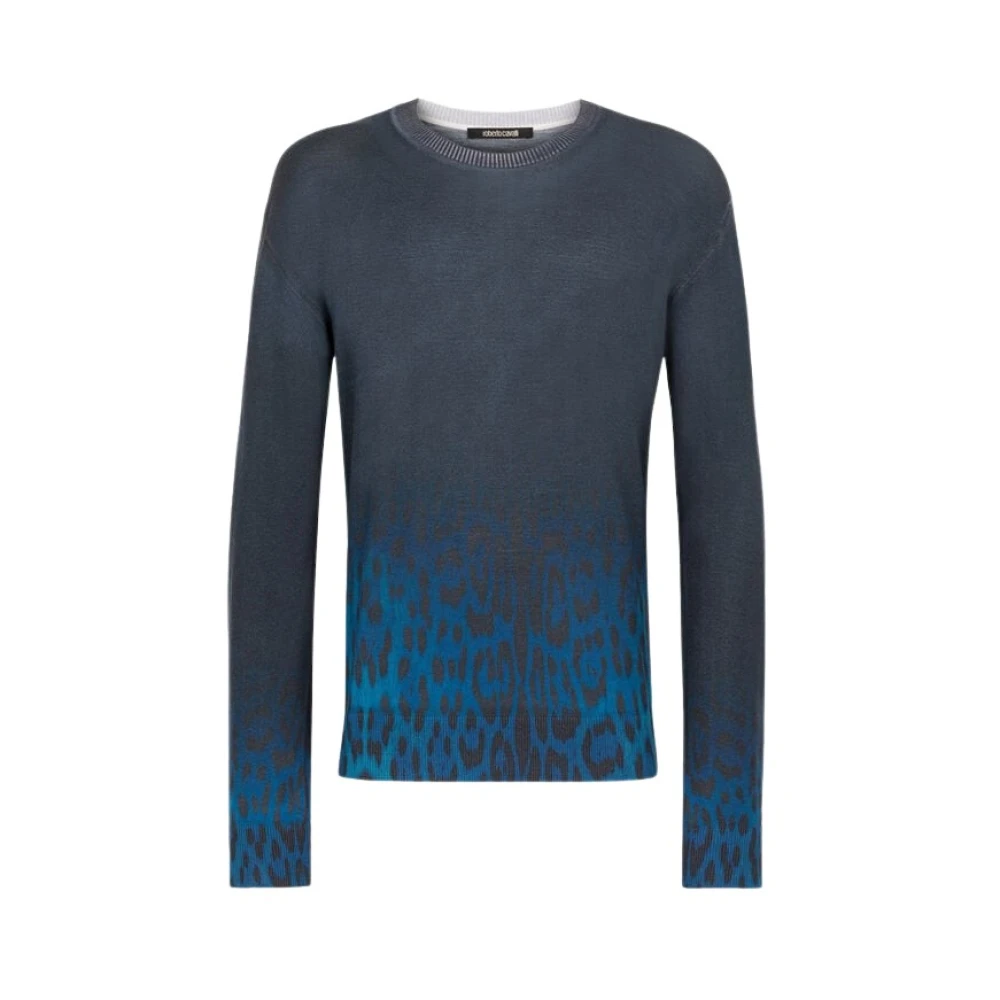 Knitwear > Round-neck Knitwear - - Roberto Cavalli - Modalova