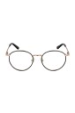 montures-optiques-rondes-noires-en-metal