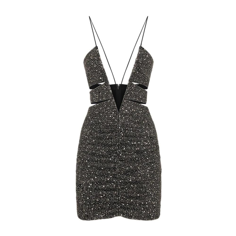 Dsquared2 Dresses Gray Dames