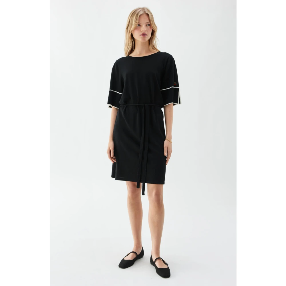 Busnel Mathea Jurk Black Dames