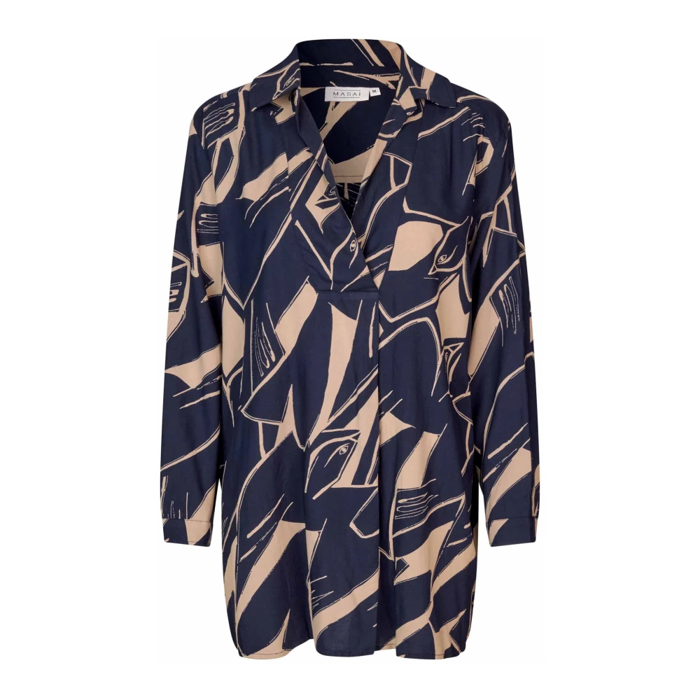 Blouses & Shirts > Blouses - - Masai - Modalova