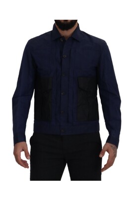 veste-chemise-en-popeline-col-classique-manches-longues
