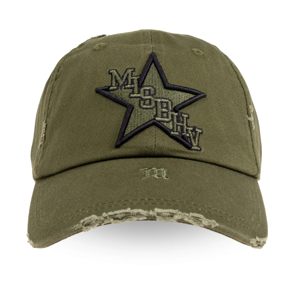 Misbhv Pet Green Heren