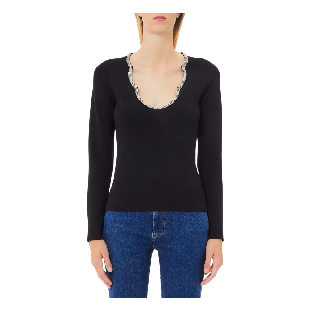 Tops > Long Sleeve Tops - - Liu Jo - Modalova