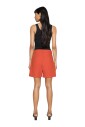 short-classique-mandarin-en-polyester-pour-femme