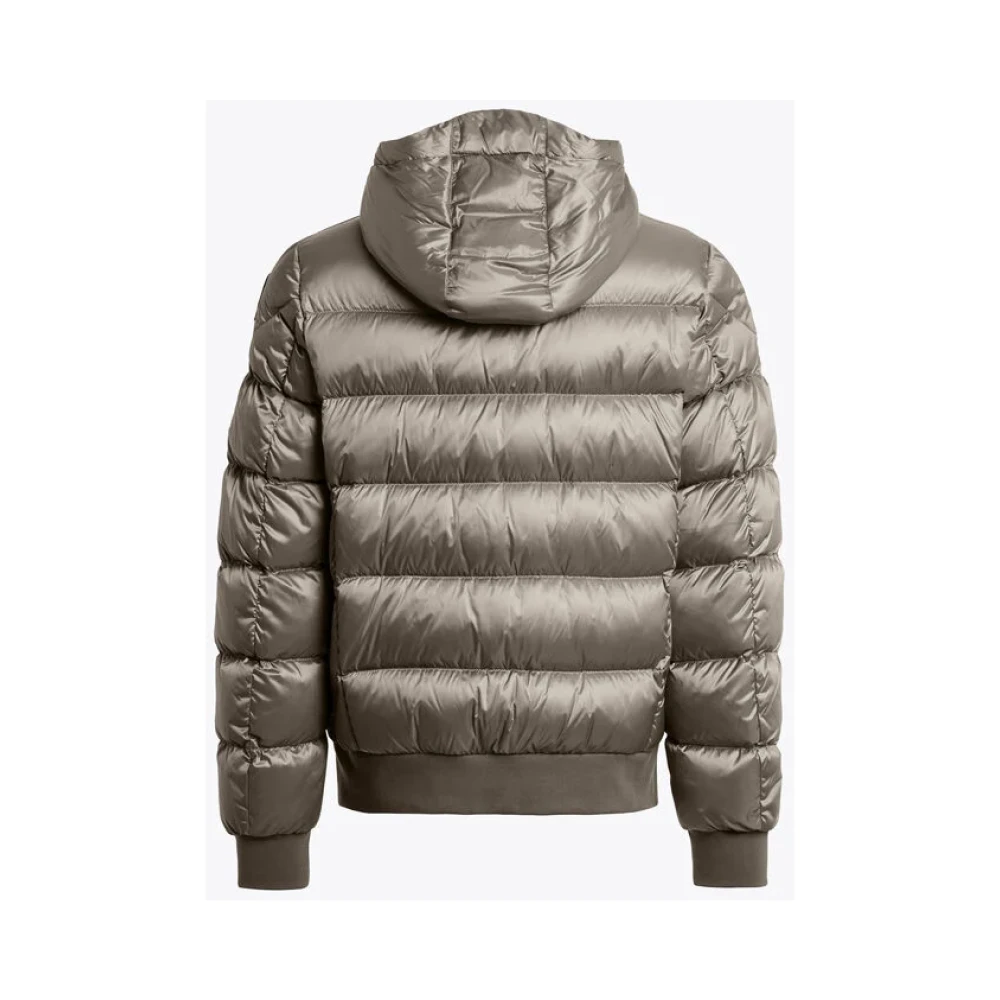 Parajumpers Pharell Nowhere Donsjas Brown Heren