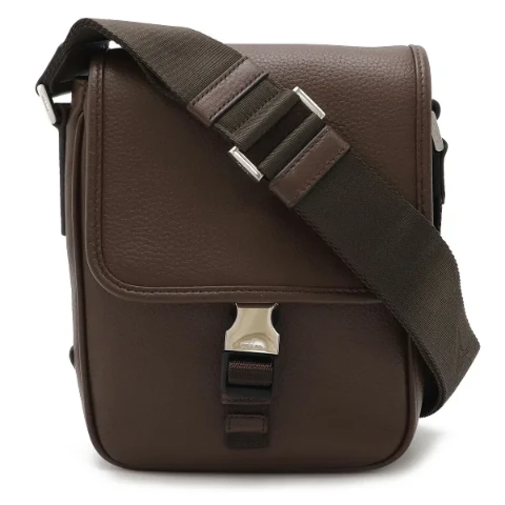 Pre-owned > Pre-owned Bags > Pre-owned Cross Body Bags - - Prada Vintage - Modalova