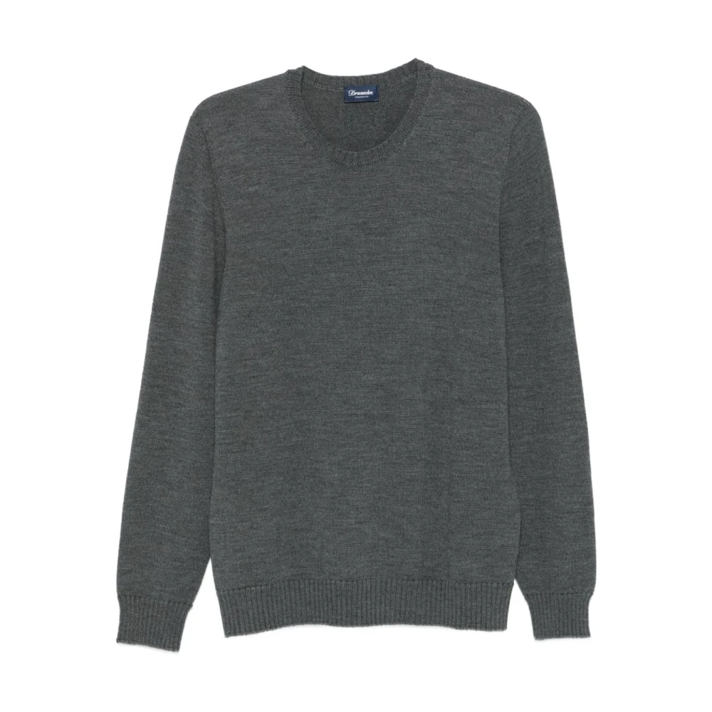 Knitwear > Round-neck Knitwear - - Drumohr - Modalova
