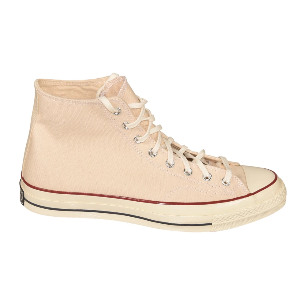 Converse Chuck 70 Hi Vintage Sneaker Heren Schoenen Beige