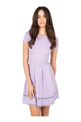 Elegant Midje-Cinch Klänning