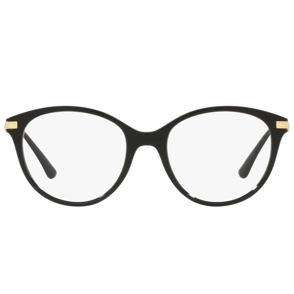Vogue Black Sunglasses with Eyewear Frames Multicolor Dames