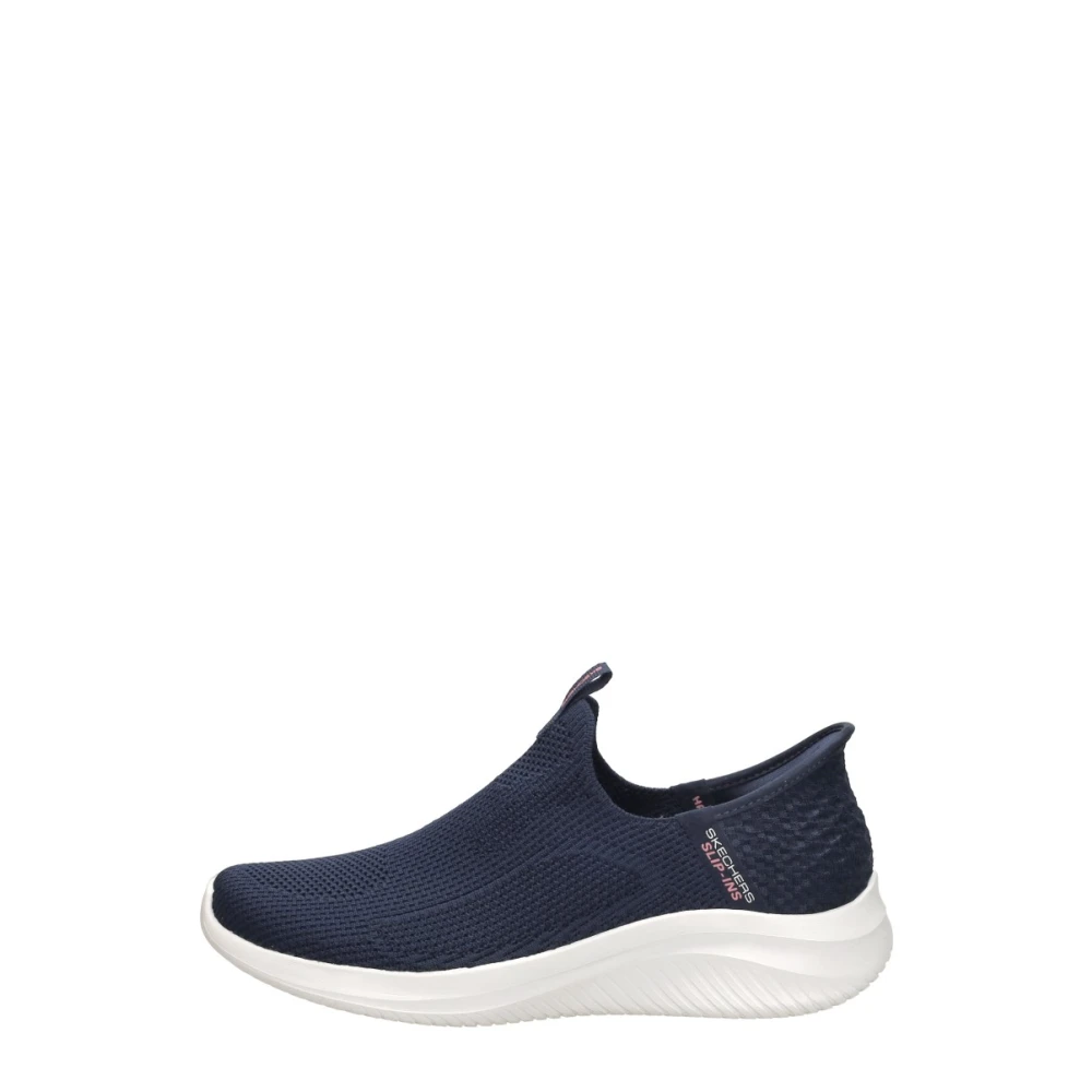 Skechers Ultra Flex 3.0 Dames Schoenen Blauw