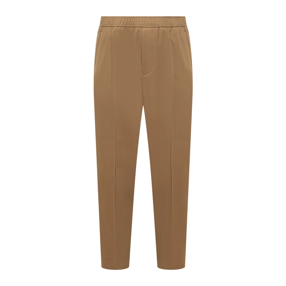 Lanvin Chinos Brown, Herr